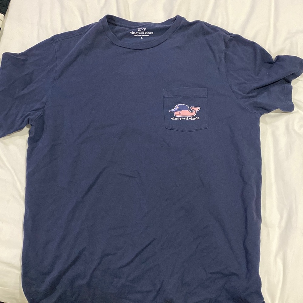 Vineyard Vines Houston Astros T Shirt